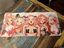 Mouse pad Ghost Keyboards Baddie tapete muito grande  comprar usado  Enviando para Brazil