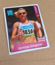 London 2012 panini for sale  EXMOUTH