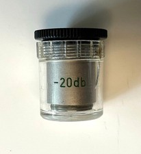 Usado, Almofada AKG A50 -20db para microfone (microfone) C451e, C451eb, C452eb na capa original comprar usado  Enviando para Brazil