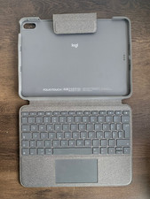 Logitech folio touch gebraucht kaufen  Sögel