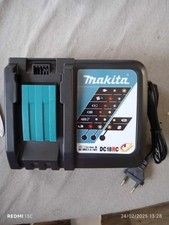 Makita dc18rc 14.4v d'occasion Makita dc18rc 14.4v d'occasion  Sains-en-Gohelle