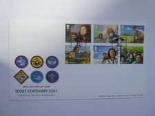 Scout centenary 2007 for sale  ORPINGTON
