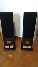 Coppia casse tdl usato  Livorno