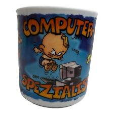 Tasse windel winni gebraucht kaufen  Neustrelitz-Umland
