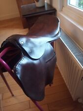 Brown leather horse for sale  NORTHAMPTON