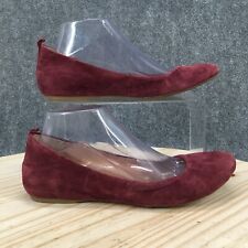 j crew cece suede ballet flats for sale  Circle Pines