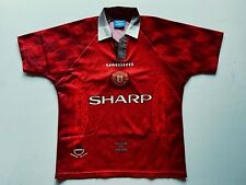 Maglia manchester united usato  Roma