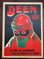 Deen the red d'occasion  Expédié en Belgium