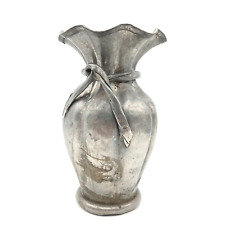 Ancien vase étain d'occasion  Frejus