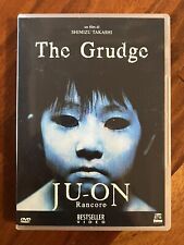 Dvd the grudge usato  Roma