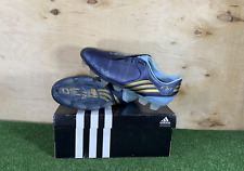 Chuteiras masculinas de futebol/futebol Adidas Tunit F30.9 FG azul comprar usado  Enviando para Brazil