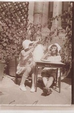 Ancienne petite photographie d'occasion  Nogent-sur-Marne