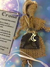 Crone kitchen witch for sale  DERBY