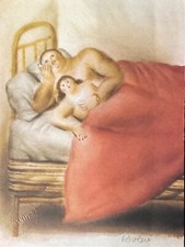 Fernando botero 1978 usato  Visciano