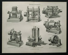 1890.antica incisione xilo usato  Pozzallo