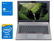 Fujitsu LifeBook E746 i7-6500U 8/16GB - 128/256/512/1024GB SSD FullHD Windows 10 na sprzedaż  PL