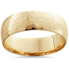 7mm 14k yellow for sale  Libertyville