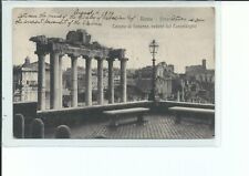 Roma postcards early usato  Napoli