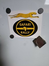 Adesivo Safari Rally comprar usado  Enviando para Brazil