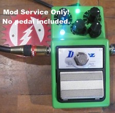 Modify ibanez ts9 for sale  Minneapolis