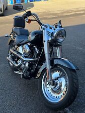 Harley davidson fat for sale  STRATFORD-UPON-AVON