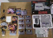 Super nintendo snes for sale  Litchfield