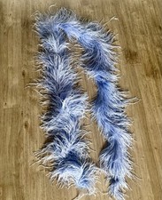 Powder blue ostrich for sale  WOKING