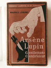 Maurice leblanc arsène d'occasion Maurice leblanc arsène d'occasion  France