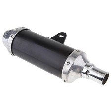 28mm motorcycle exhaust for sale  UK