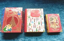 Christmas book storage for sale  RETFORD