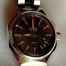 Zenith defy automatic usato  Salerno