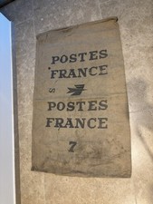Ancien sac poste d'occasion  Six-Fours-les-Plages