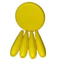 Ikea mammut yellow for sale  Green Bay