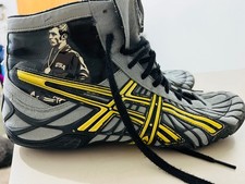 dan gable wrestling shoes for sale  Sioux Falls