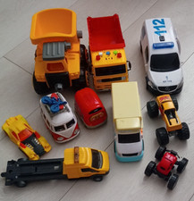 Bundle toy vehicles for sale  EPSOM