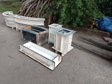 Concrete fibreglass moulds for sale  YORK