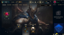 Account lol puffo usato  Spedire a Italy
