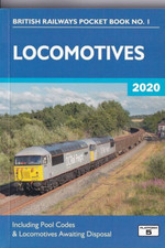 Locomotives pocket book for sale  CHELMSFORD