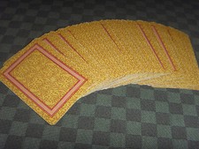 Ancien jeu cartes d'occasion  Blain