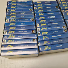 Collezione completa vhs usato  Civitanova Marche