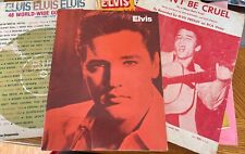 Elvis presley sheet for sale  Winchester