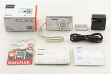 [N ESTADO PERFEITO com caixa] TESTADO Sony Cyber shot DSC-W830 tira de câmera digital do Japão comprar usado  Enviando para Brazil