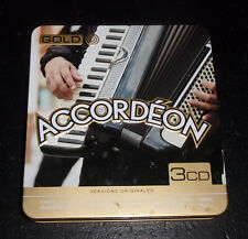 Gold accordeon triple d'occasion  Sens