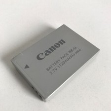 Riginal canon akku gebraucht kaufen  Wackernheim