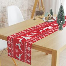 270 christmas table for sale  HELENSBURGH