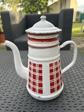 Cafetière émaillée ancienne d'occasion  Champniers
