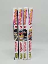 Lot naruto tomes d'occasion  Saint-Laurent-du-Var