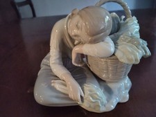 Lladro figurine little for sale  TRING