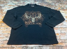 Bone collector shirt for sale  Panama City