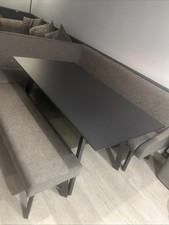 Corner dining table for sale  CRANLEIGH